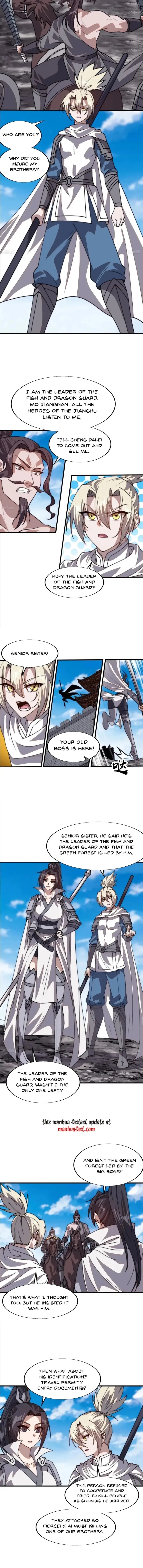 Kaiju Yi Zuo Shan Chapter 778 page 2
