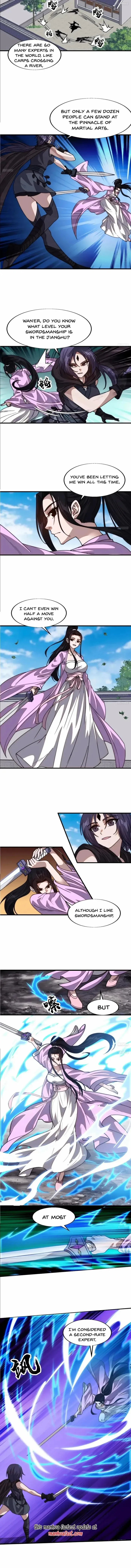 Kaiju Yi Zuo Shan Chapter 779 page 2