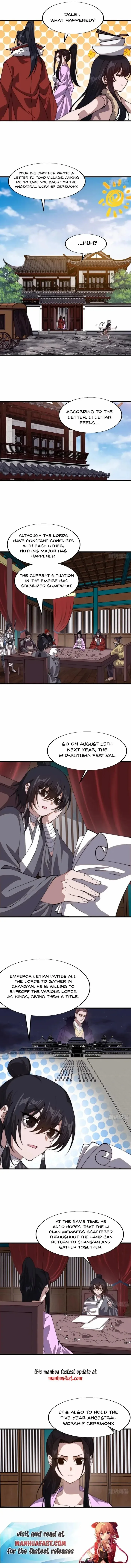 Kaiju Yi Zuo Shan Chapter 779 page 6
