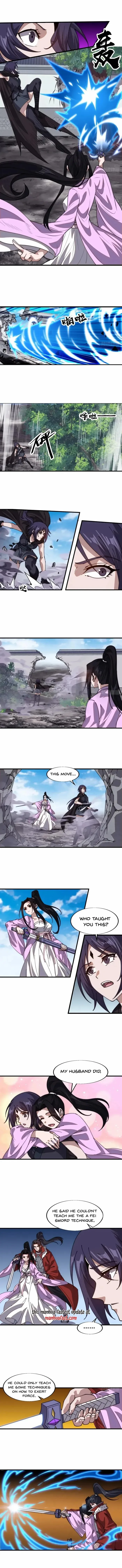 Kaiju Yi Zuo Shan Chapter 779 page 3