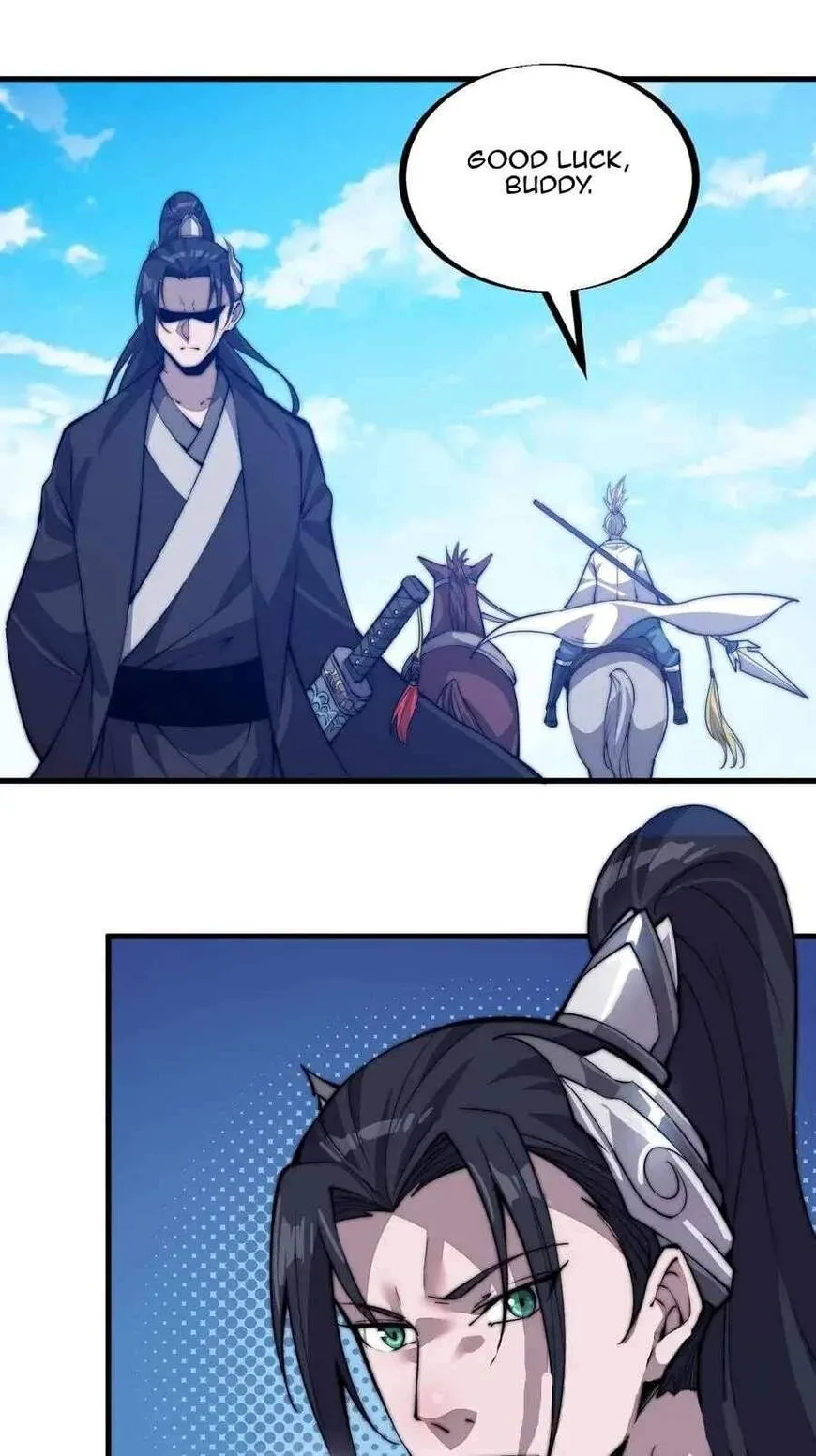 Kaiju Yi Zuo Shan Chapter 78 page 3