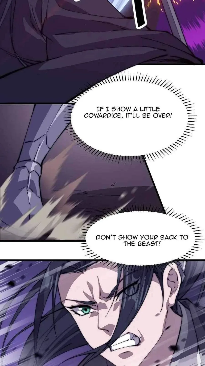 Kaiju Yi Zuo Shan Chapter 78 page 11