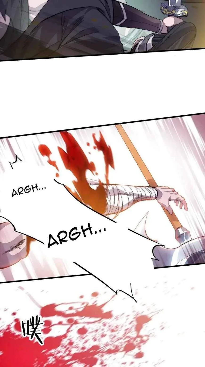 Kaiju Yi Zuo Shan Chapter 78 page 17