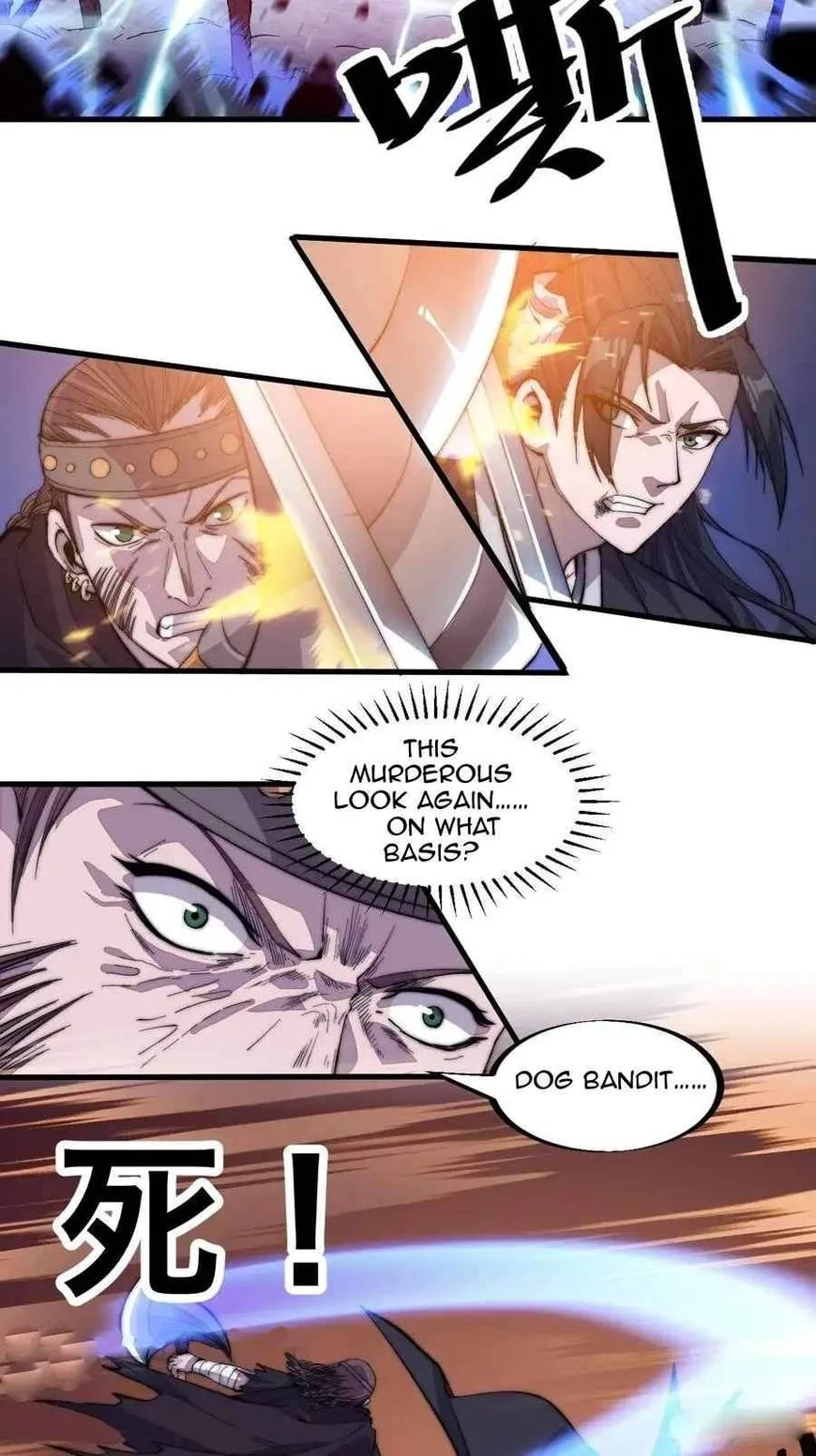 Kaiju Yi Zuo Shan Chapter 78 page 15