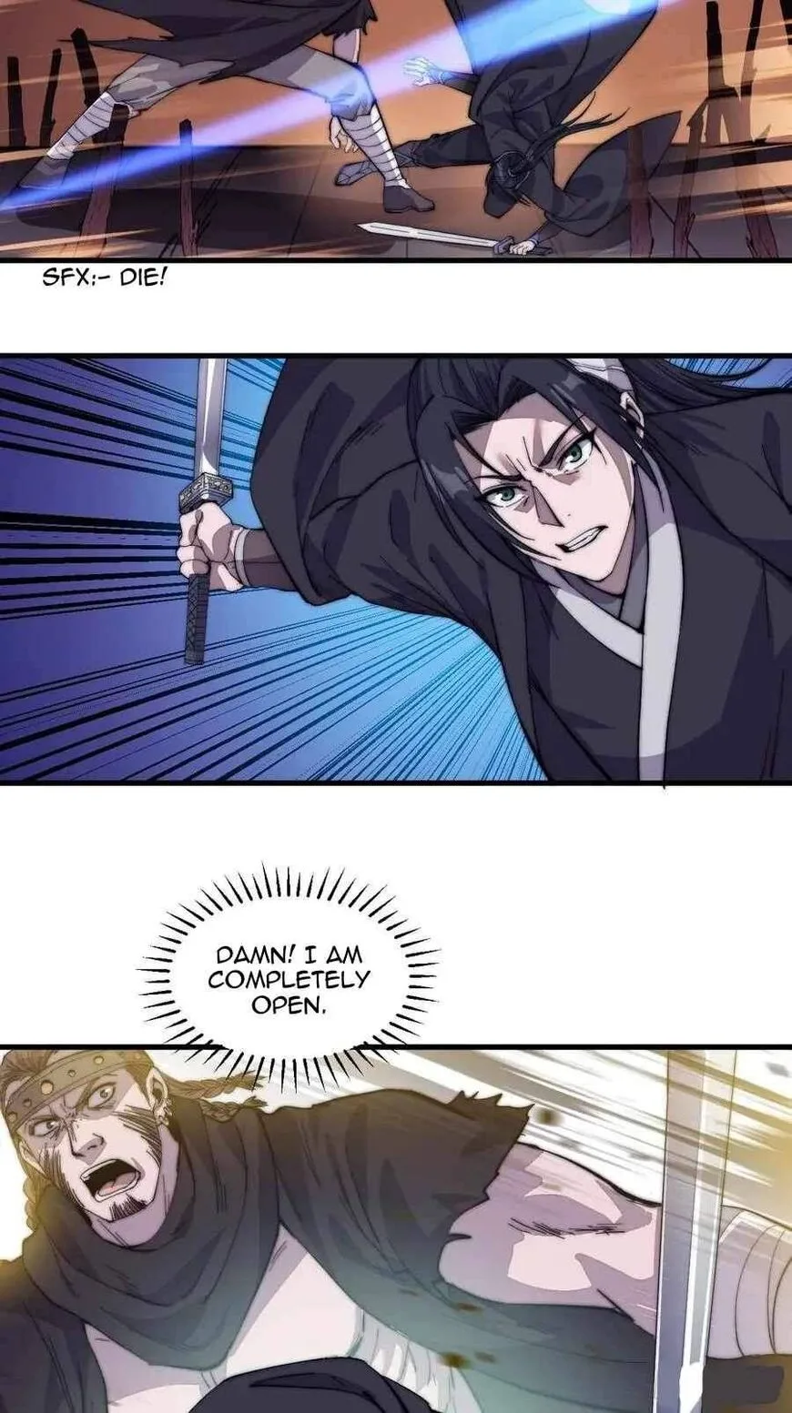 Kaiju Yi Zuo Shan Chapter 78 page 16