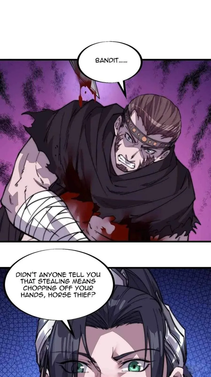 Kaiju Yi Zuo Shan Chapter 78 page 20
