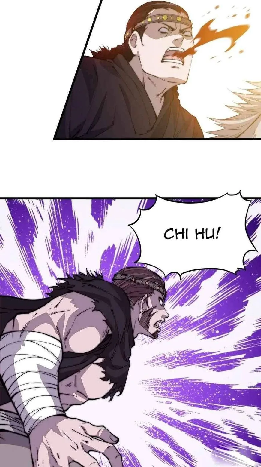 Kaiju Yi Zuo Shan Chapter 78 page 23