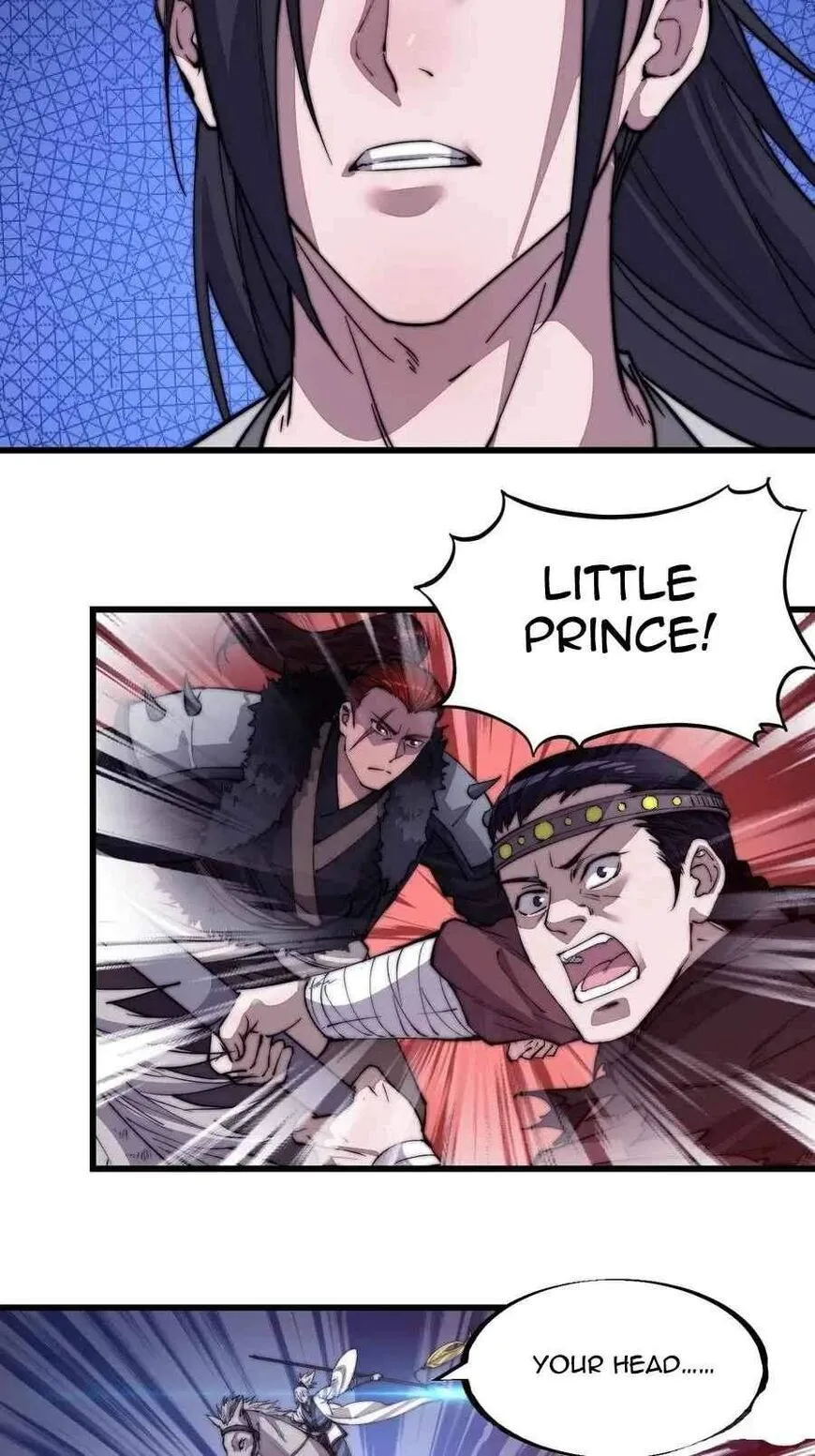 Kaiju Yi Zuo Shan Chapter 78 page 21