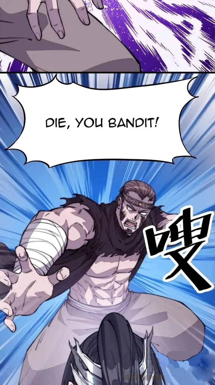 Kaiju Yi Zuo Shan Chapter 78 page 24