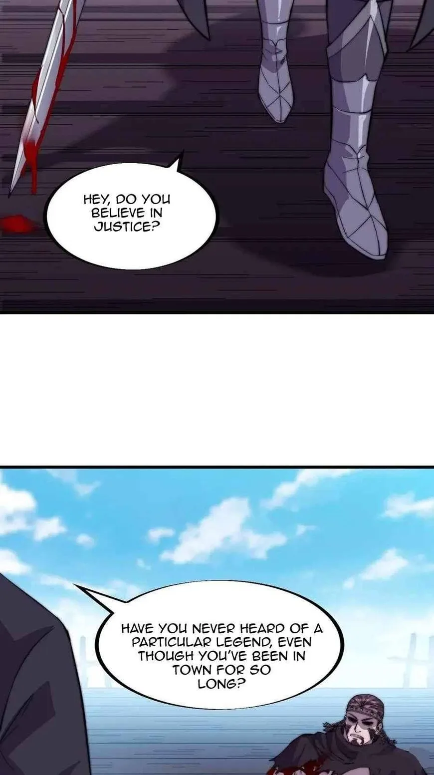 Kaiju Yi Zuo Shan Chapter 78 page 29