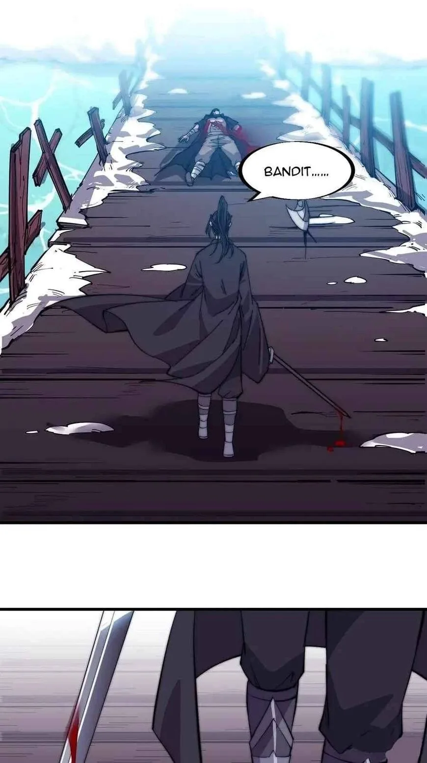 Kaiju Yi Zuo Shan Chapter 78 page 28