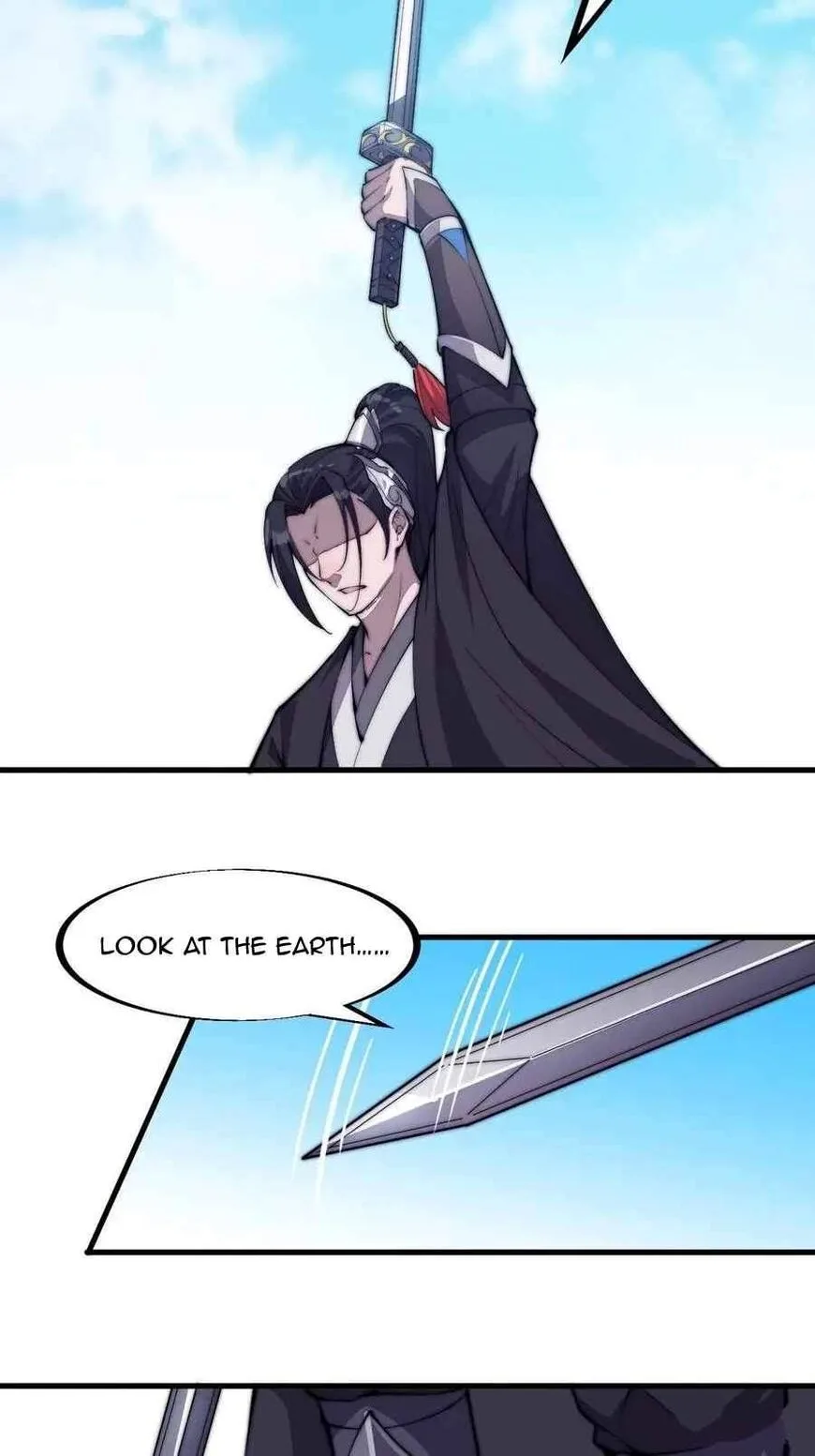 Kaiju Yi Zuo Shan Chapter 78 page 34