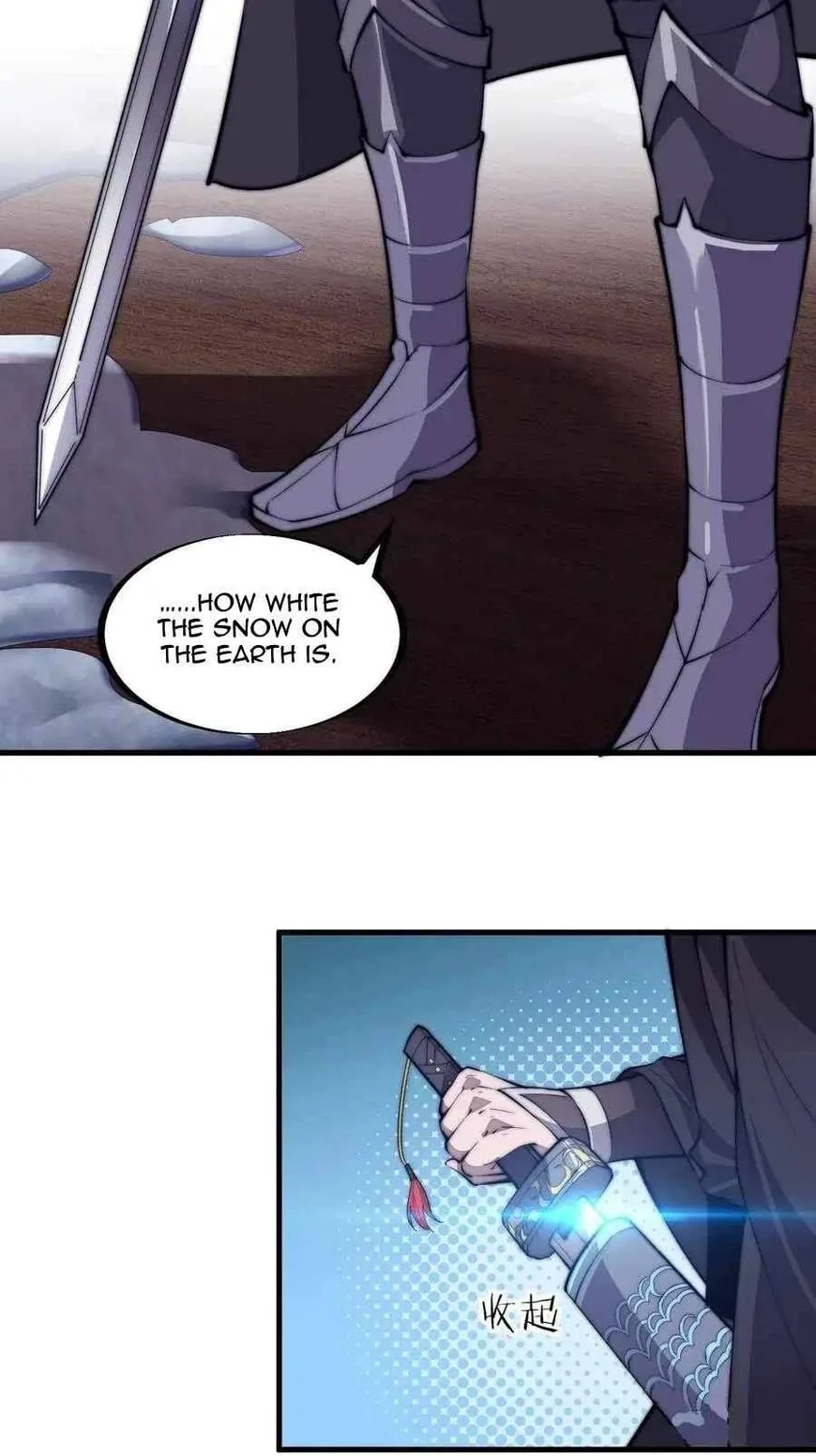 Kaiju Yi Zuo Shan Chapter 78 page 35