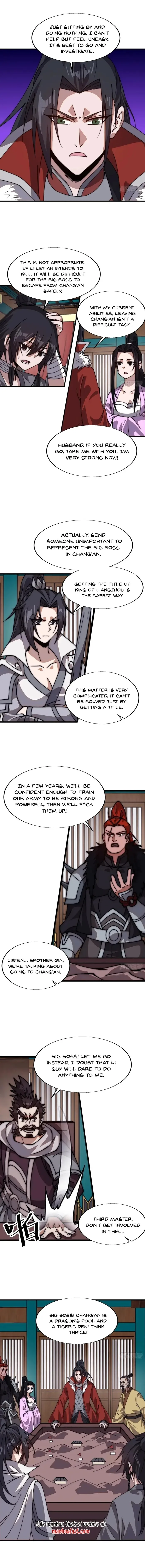 Kaiju Yi Zuo Shan Chapter 780 page 4
