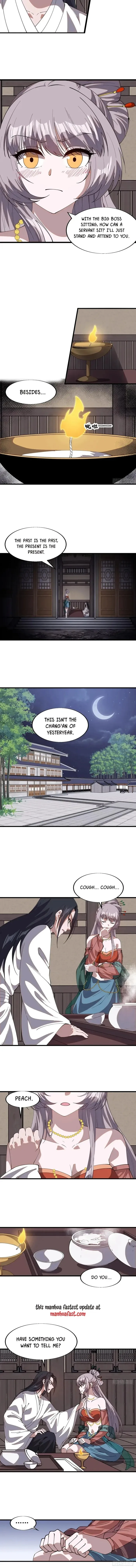 Kaiju Yi Zuo Shan Chapter 781 page 5
