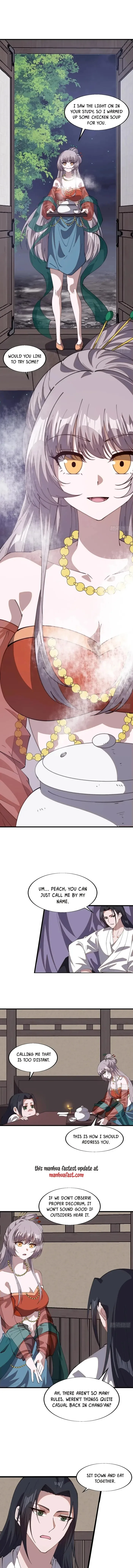 Kaiju Yi Zuo Shan Chapter 781 page 4