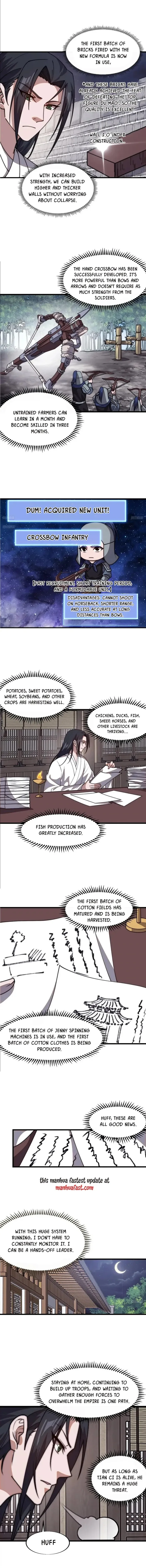 Kaiju Yi Zuo Shan Chapter 781 page 2