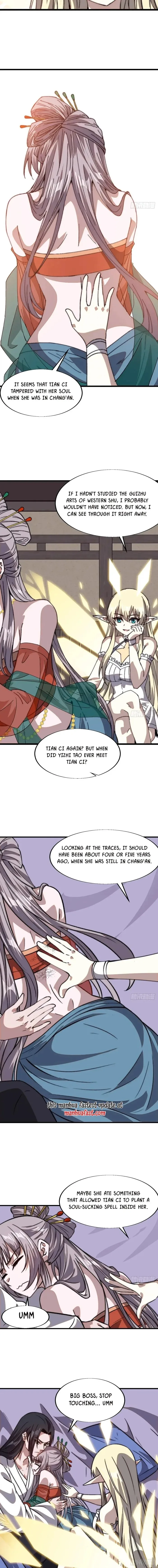 Kaiju Yi Zuo Shan Chapter 782 page 5