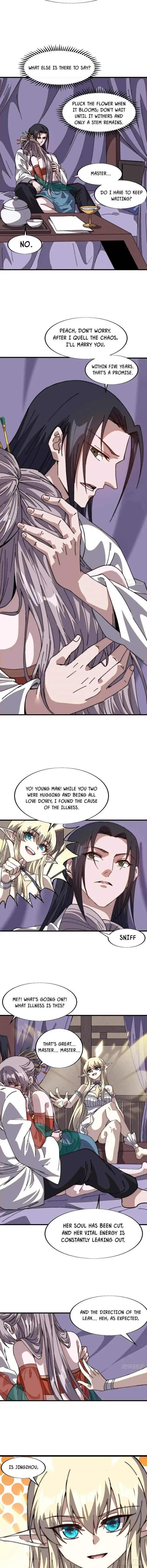 Kaiju Yi Zuo Shan Chapter 782 page 4