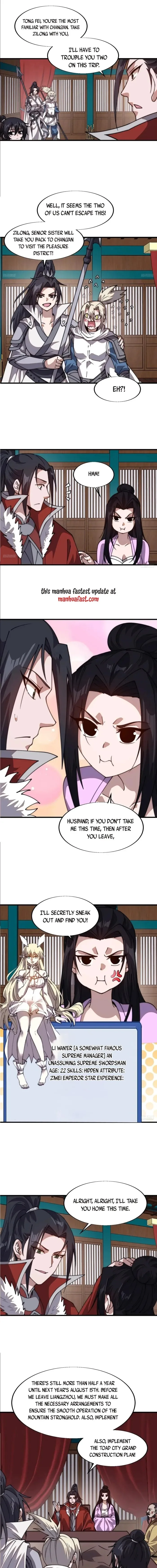 Kaiju Yi Zuo Shan Chapter 783 page 2
