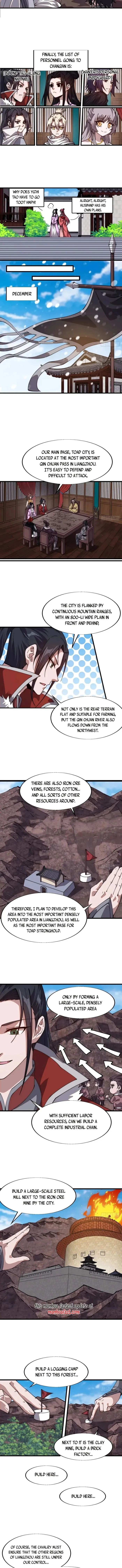 Kaiju Yi Zuo Shan Chapter 783 page 3
