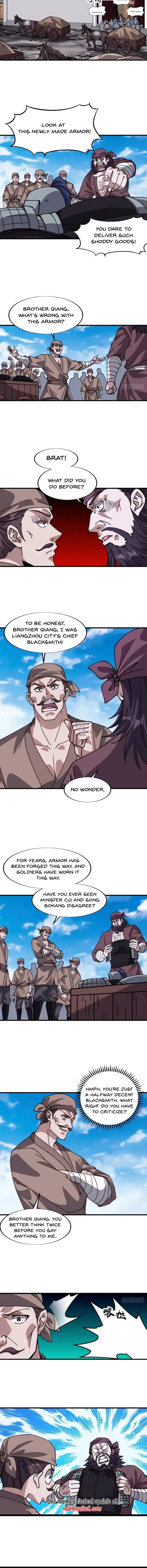 Kaiju Yi Zuo Shan Chapter 784 page 4