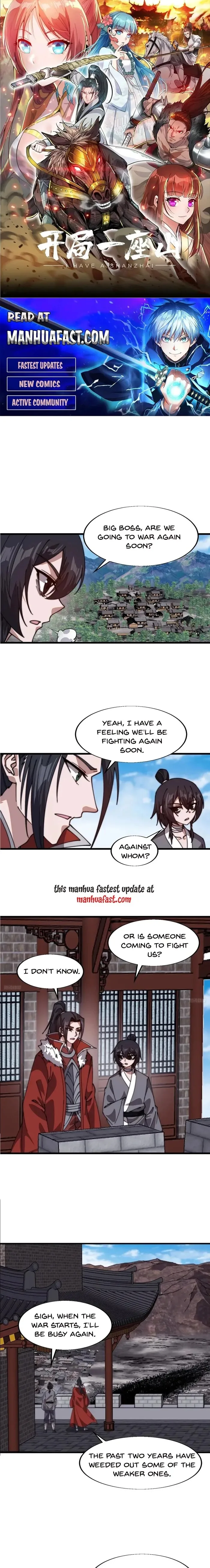 Kaiju Yi Zuo Shan Chapter 784 page 1