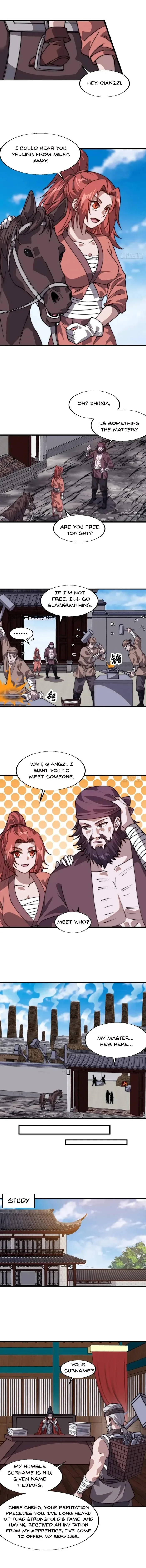 Kaiju Yi Zuo Shan Chapter 785 page 3