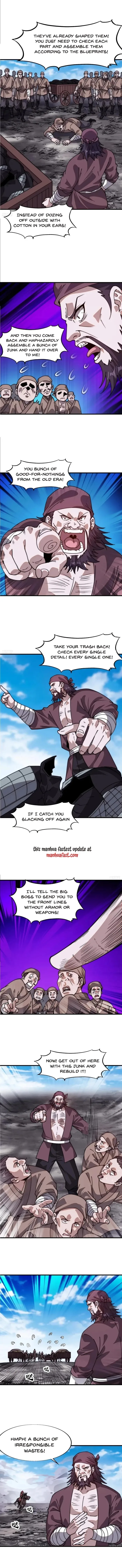 Kaiju Yi Zuo Shan Chapter 785 page 2