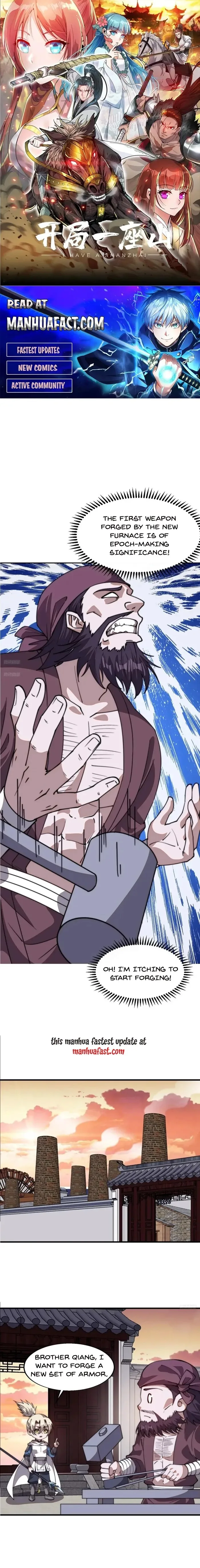Kaiju Yi Zuo Shan Chapter 786 page 1