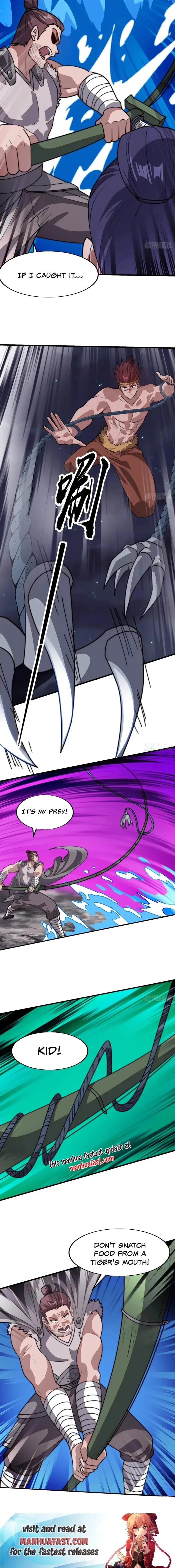 Kaiju Yi Zuo Shan Chapter 787 page 9