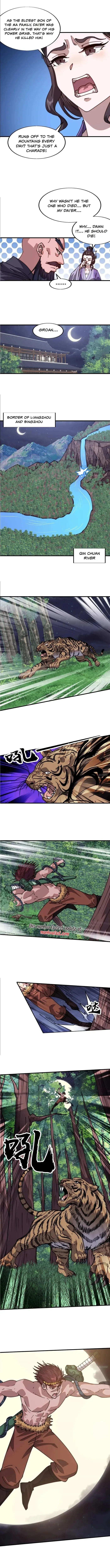 Kaiju Yi Zuo Shan Chapter 787 page 2