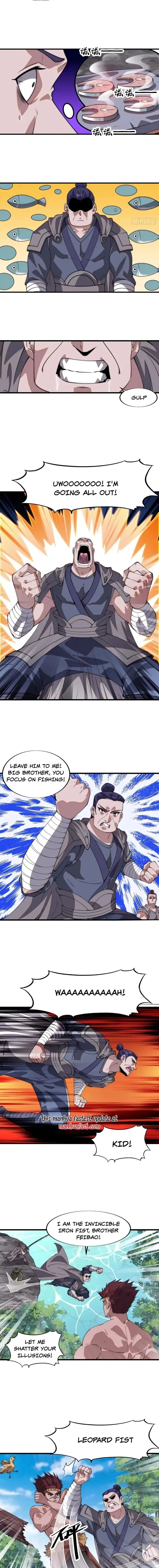Kaiju Yi Zuo Shan Chapter 788 page 4