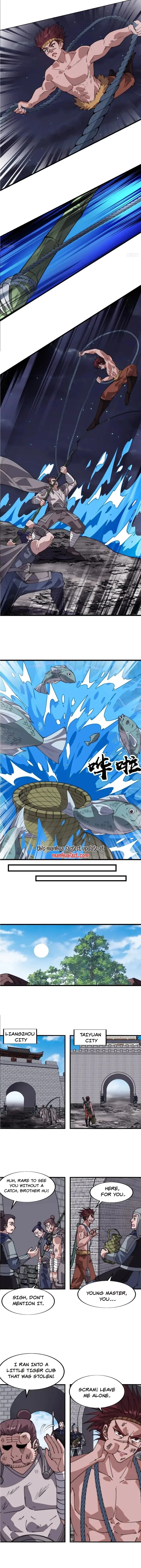 Kaiju Yi Zuo Shan Chapter 788 page 2