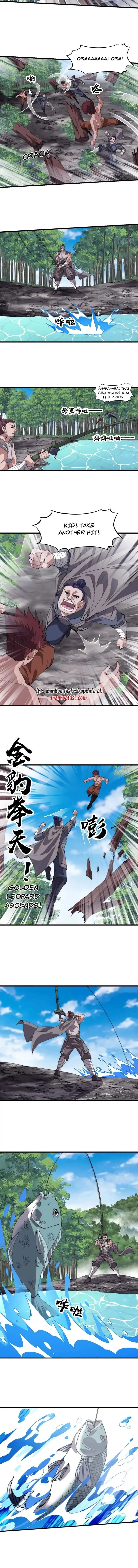 Kaiju Yi Zuo Shan Chapter 788 page 5