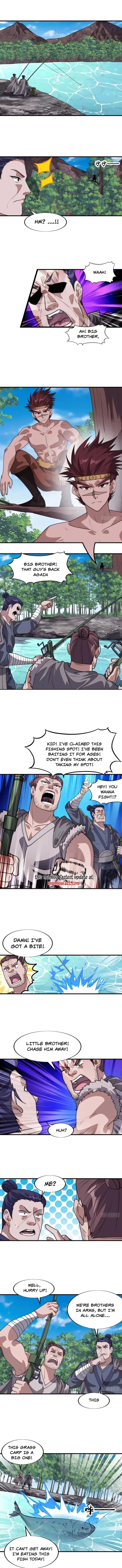 Kaiju Yi Zuo Shan Chapter 788 page 3