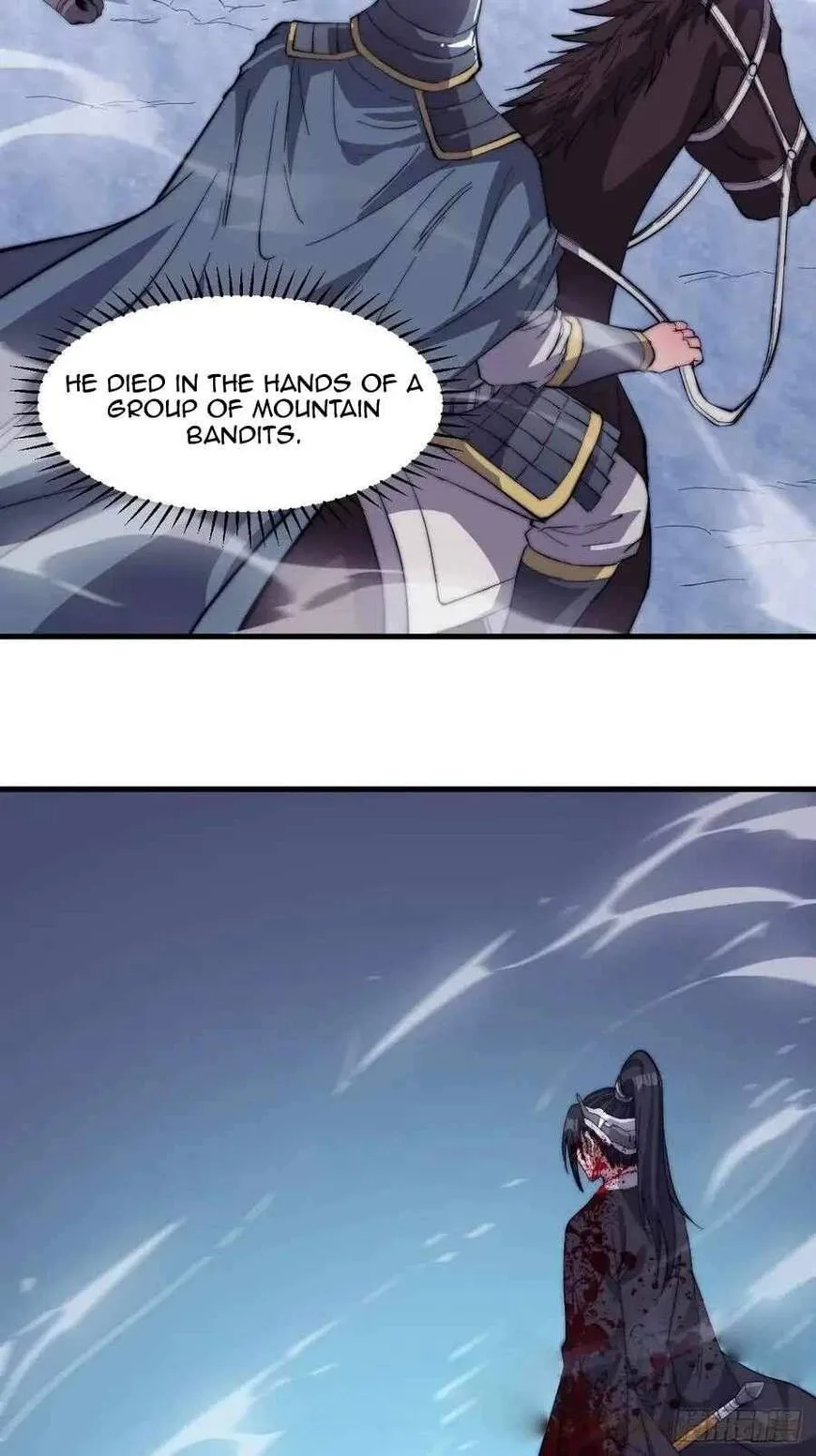 Kaiju Yi Zuo Shan Chapter 79 page 4