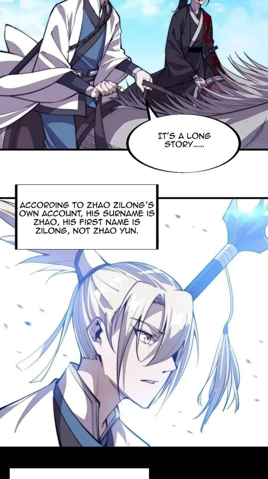 Kaiju Yi Zuo Shan Chapter 79 page 15