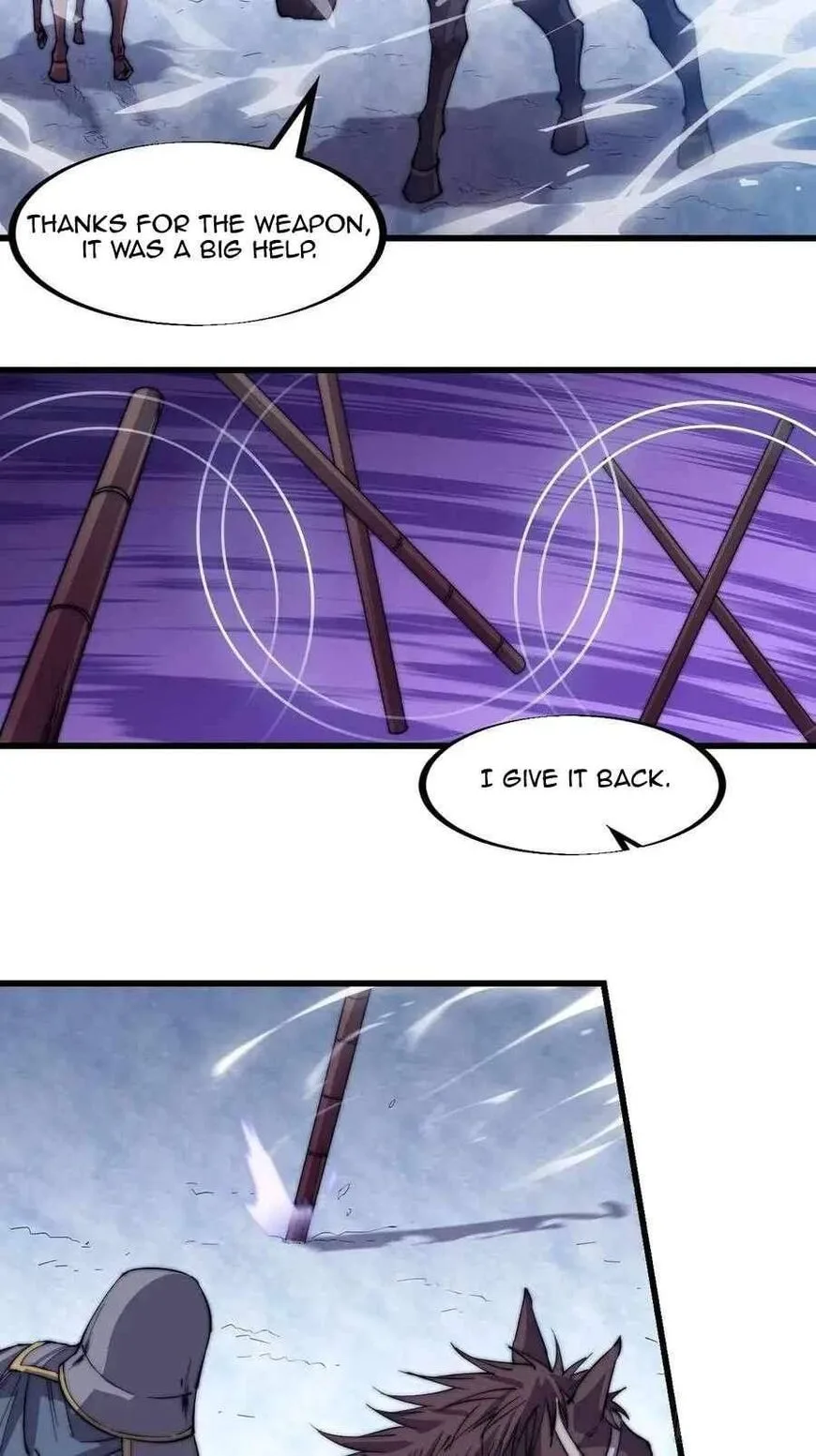 Kaiju Yi Zuo Shan Chapter 79 page 9