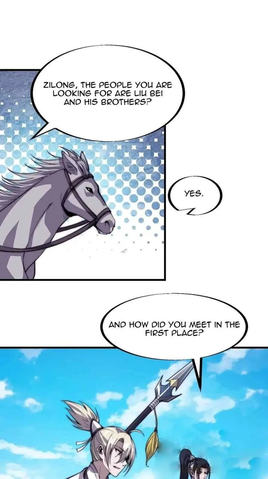 Kaiju Yi Zuo Shan Chapter 79 page 14