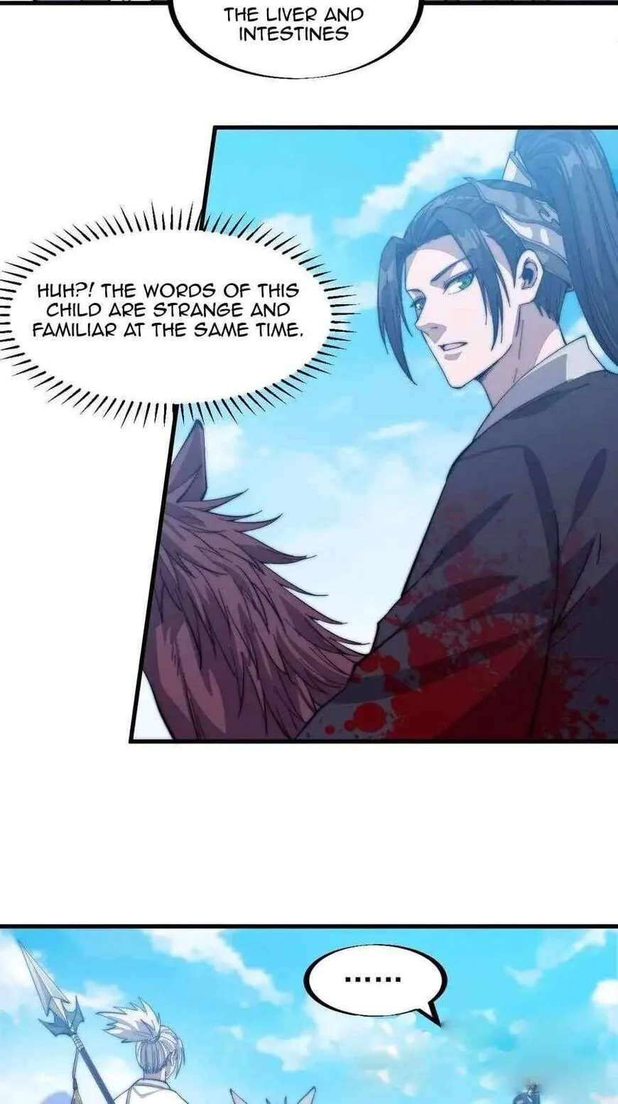 Kaiju Yi Zuo Shan Chapter 79 page 22