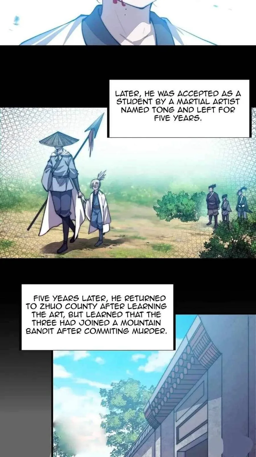Kaiju Yi Zuo Shan Chapter 79 page 18