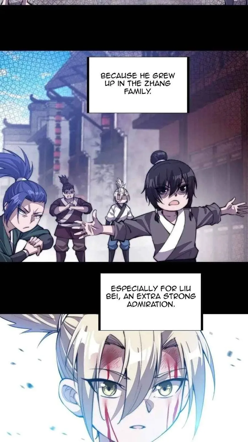 Kaiju Yi Zuo Shan Chapter 79 page 17