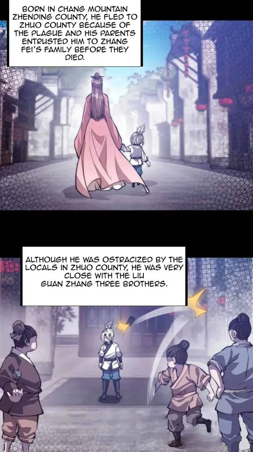 Kaiju Yi Zuo Shan Chapter 79 page 16
