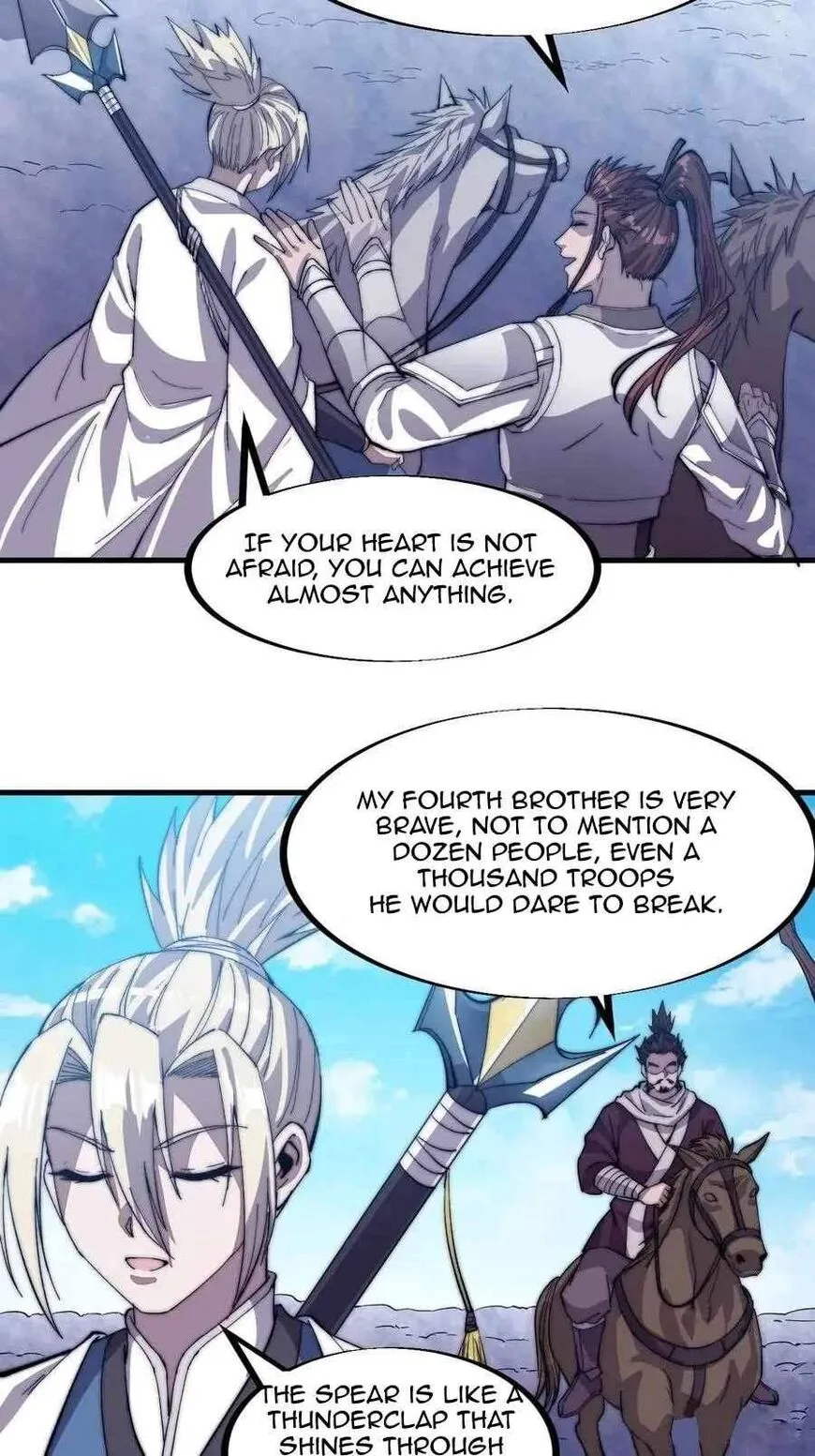 Kaiju Yi Zuo Shan Chapter 79 page 21