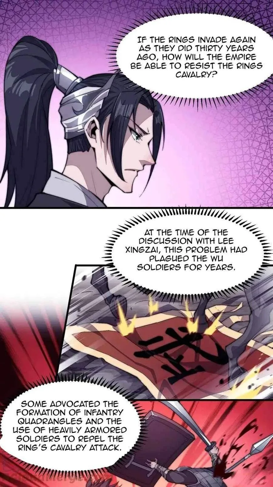 Kaiju Yi Zuo Shan Chapter 79 page 26