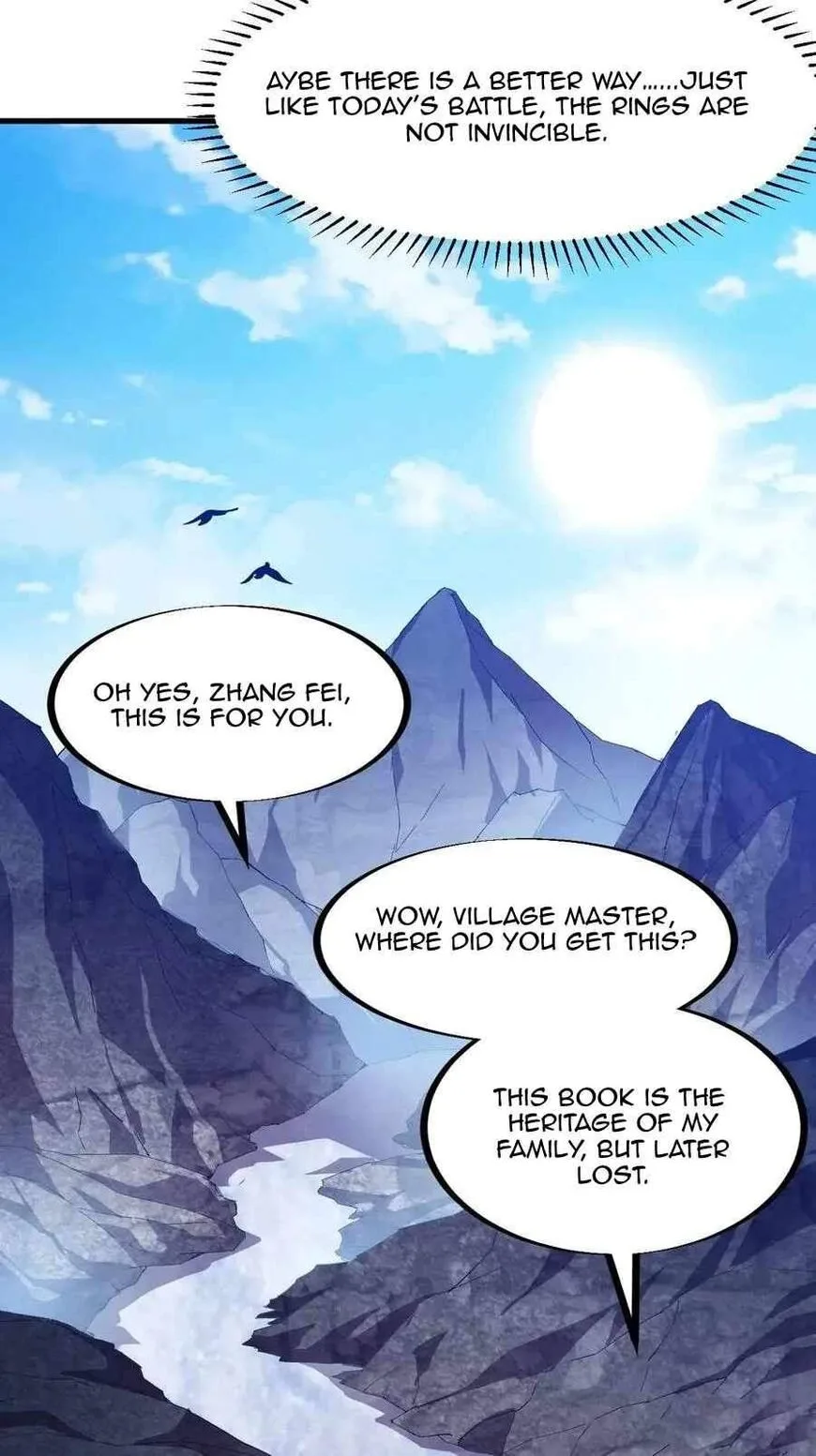 Kaiju Yi Zuo Shan Chapter 79 page 29