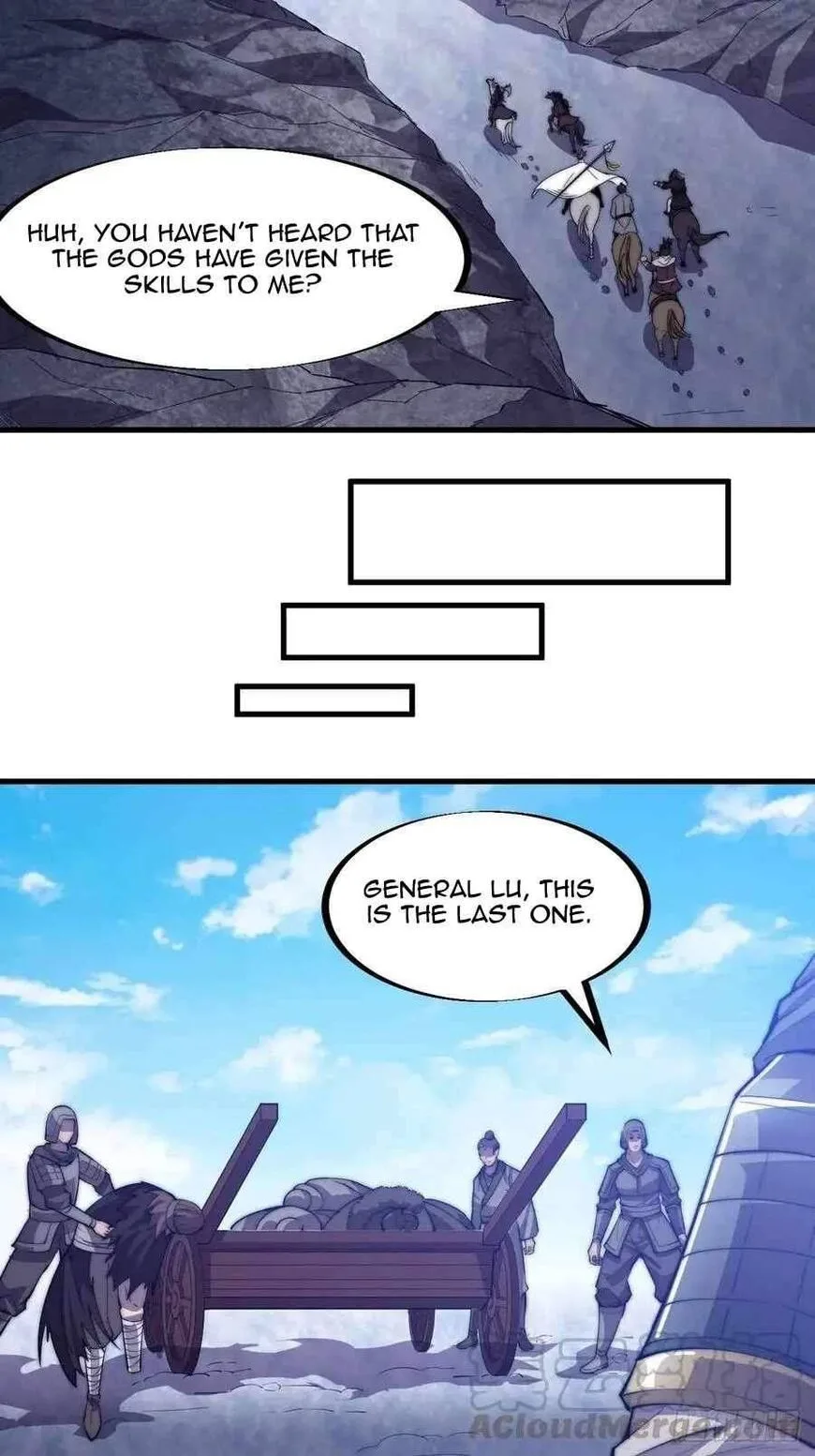 Kaiju Yi Zuo Shan Chapter 79 page 30