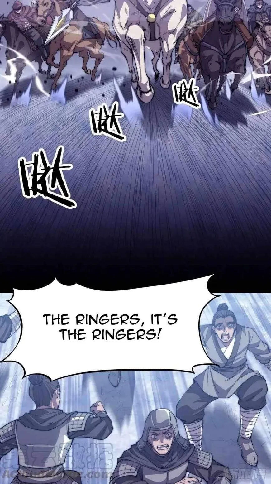 Kaiju Yi Zuo Shan Chapter 79 page 34