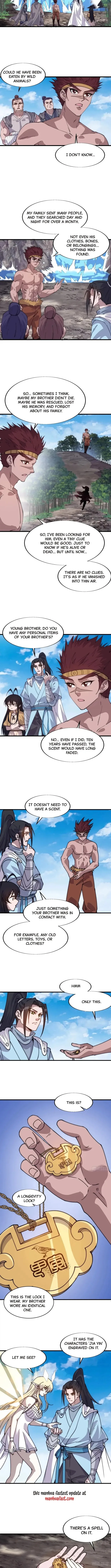 Kaiju Yi Zuo Shan Chapter 790 page 3